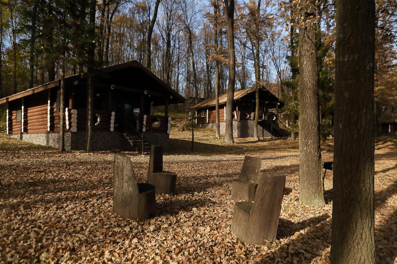 Загородный Отель Just Wood Osetrovskoye Lesnichestvo Exterior foto